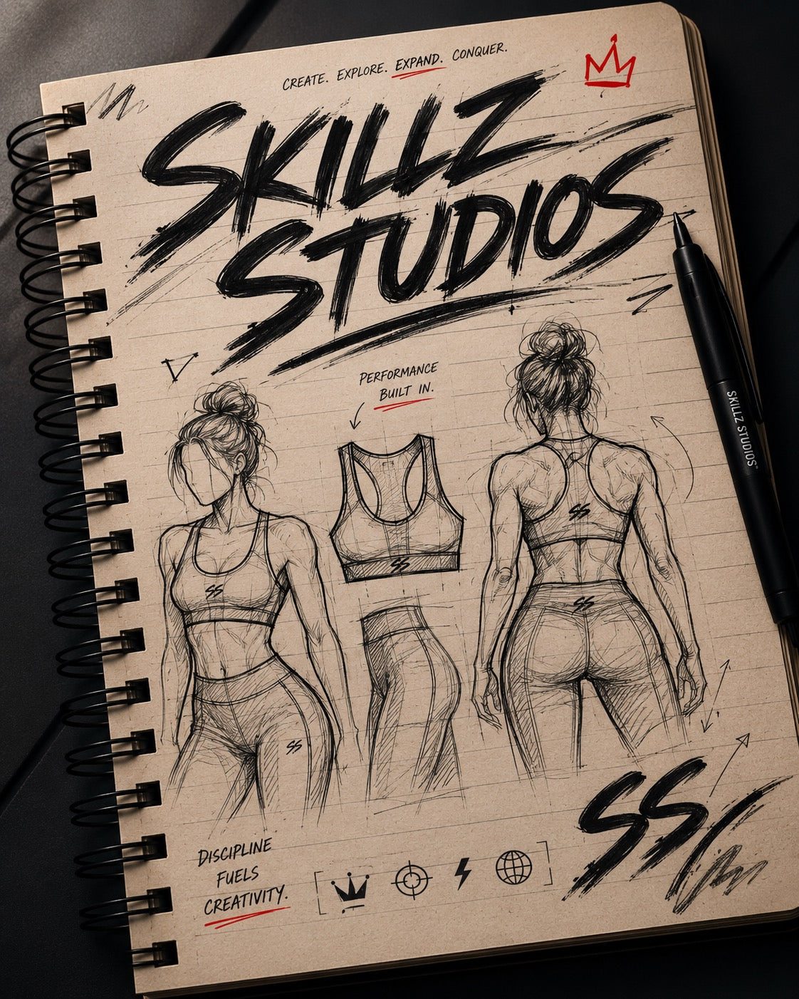 PERFORMANCE + CREATION
