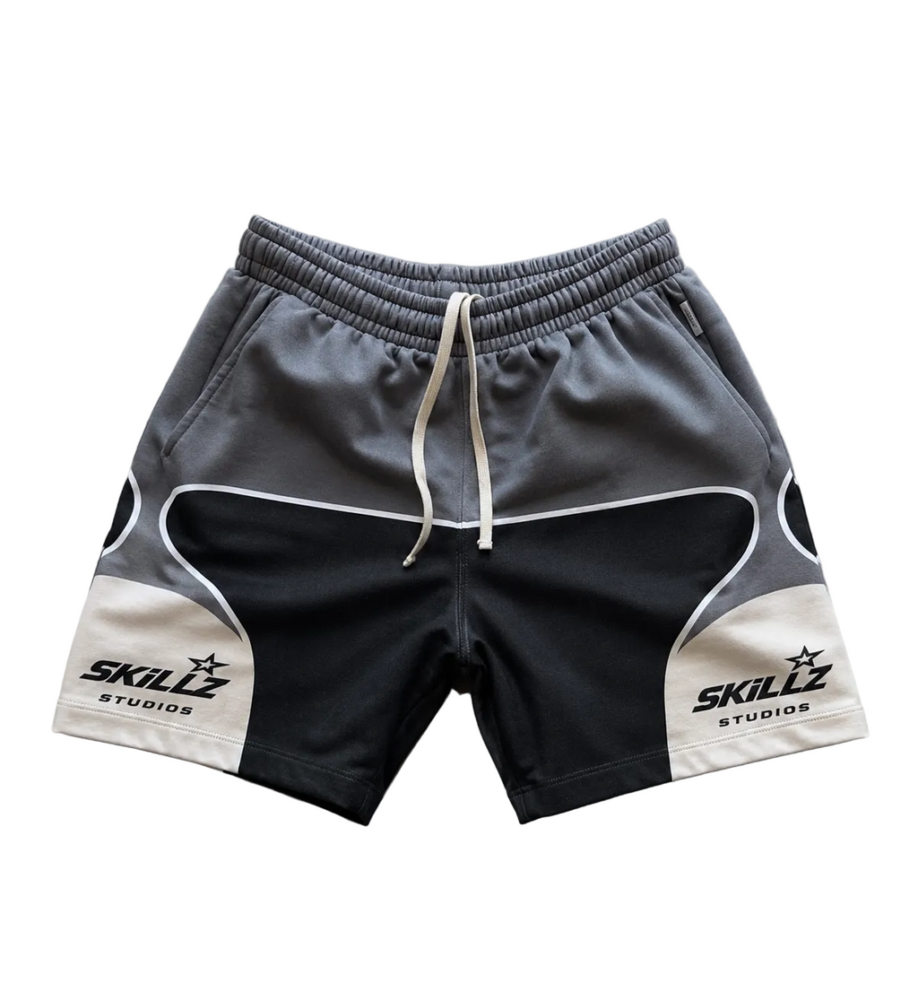 SKILLZ STUDIOS PANEL SHORTS