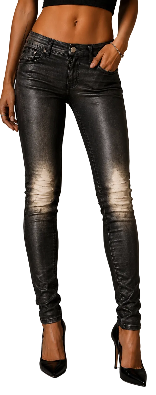 Black Dusk Skinny jeans