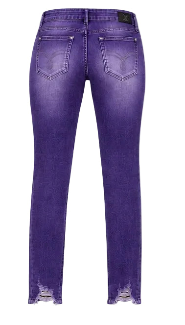 Low Waisted Skinny jeans