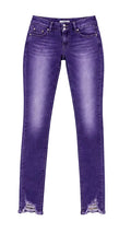 Low Waisted Skinny jeans