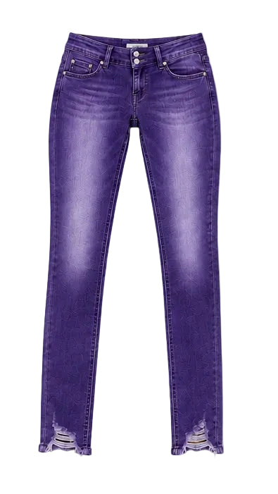 Low Waisted Skinny jeans