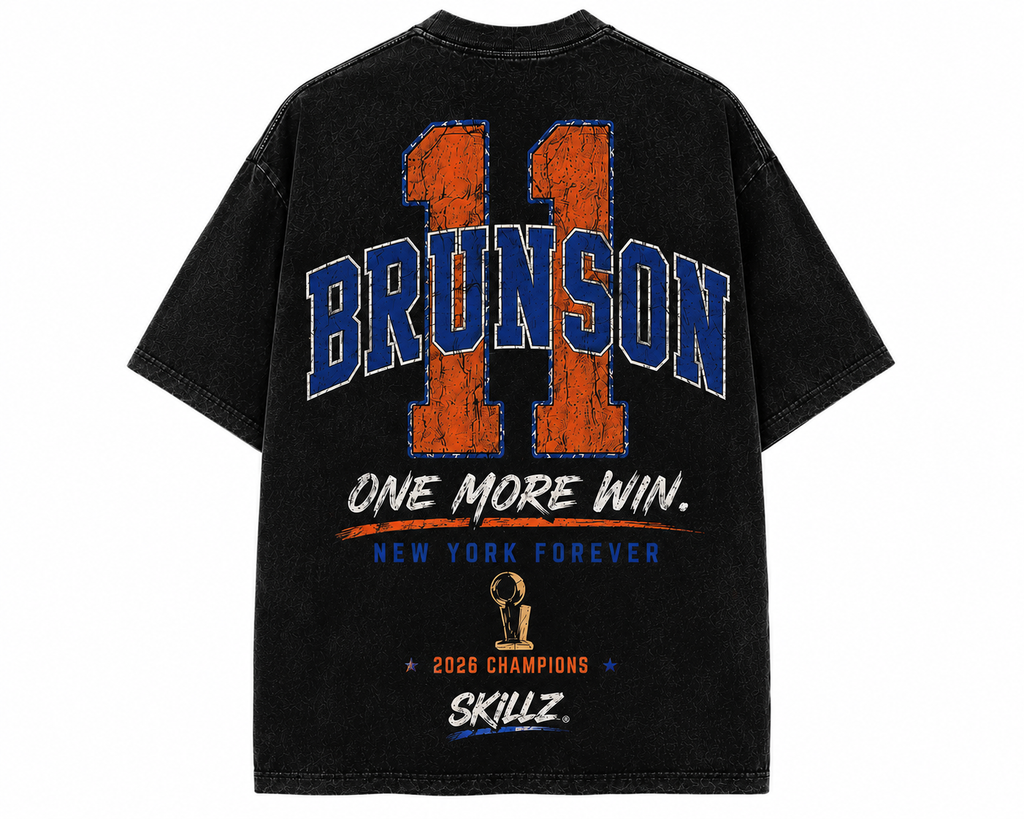KNICKS IN 5