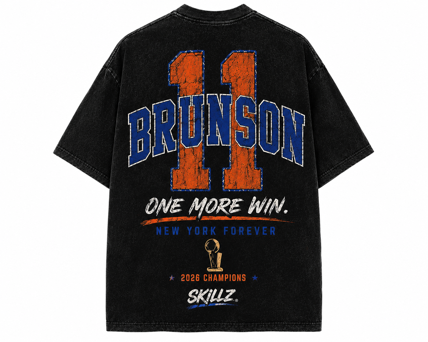 KNICKS IN 5
