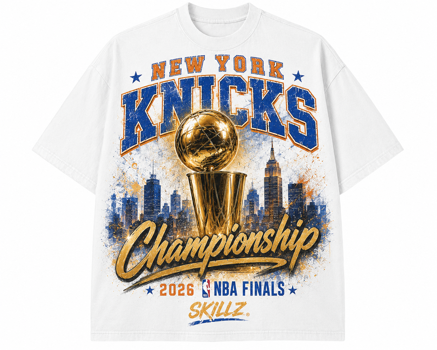 NEW YORK CHAMPIONS