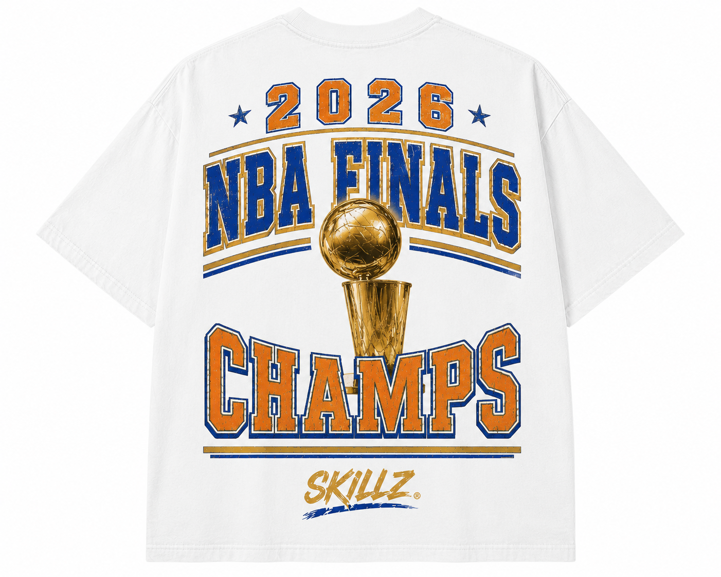 NEW YORK CHAMPIONS