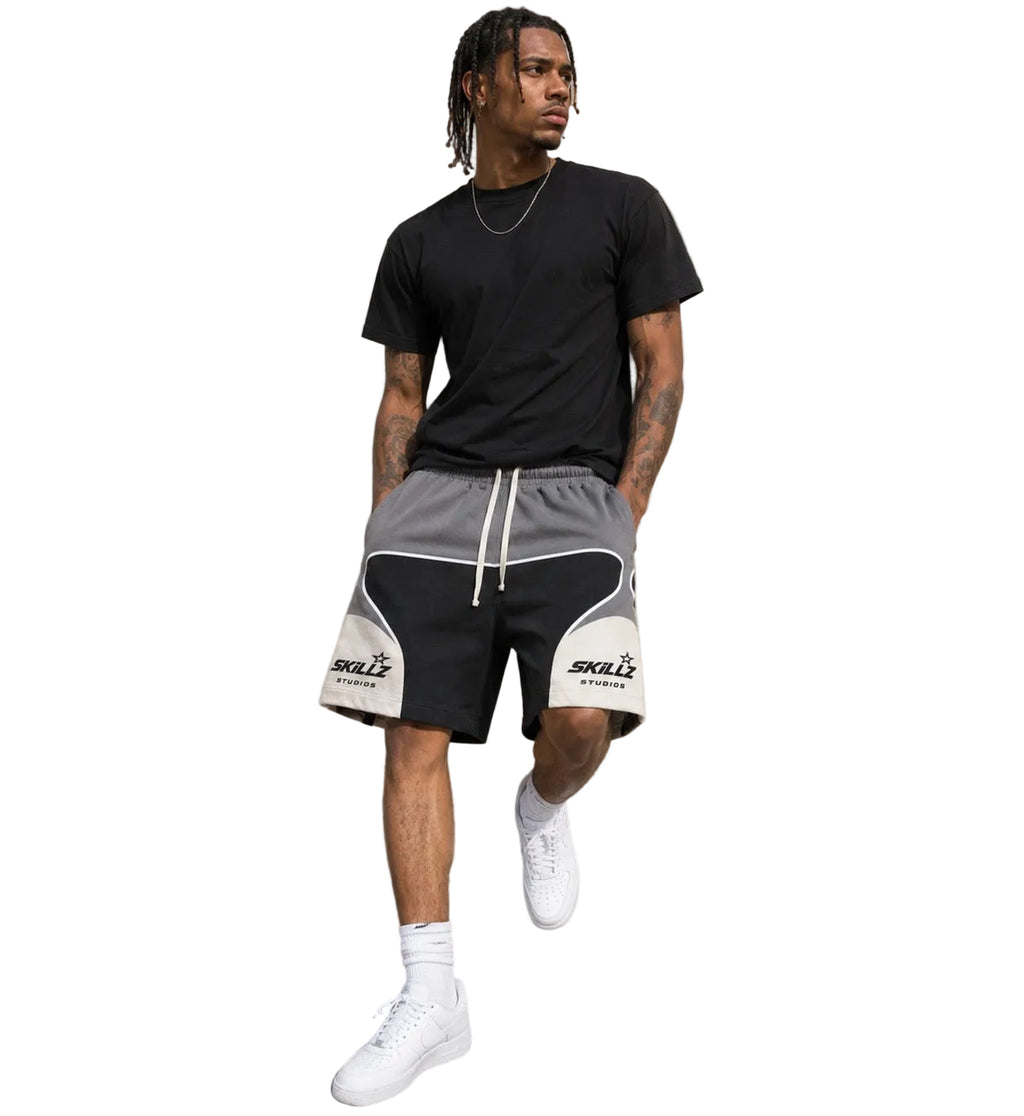 SKILLZ STUDIOS PANEL SHORTS