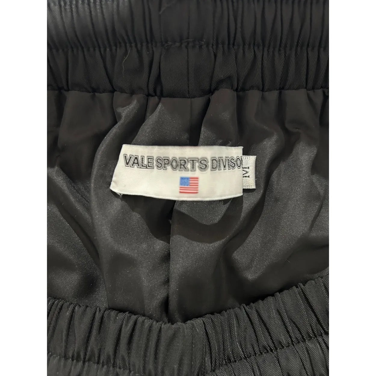 VALE TUXEDO TRACK PANTS