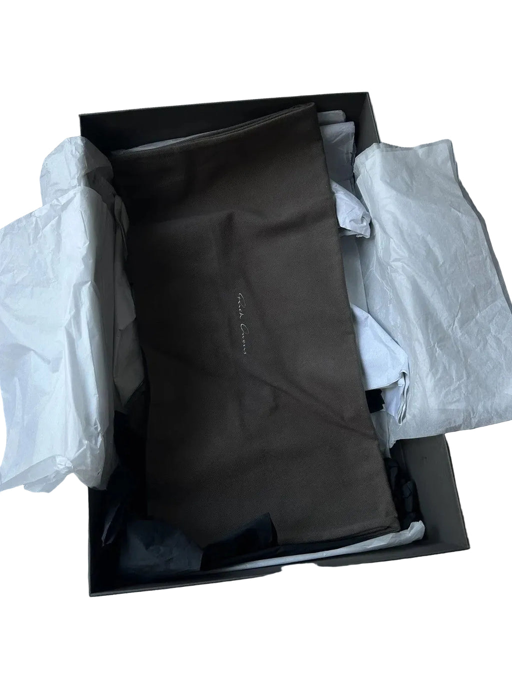 RICK OWENS BOOTS