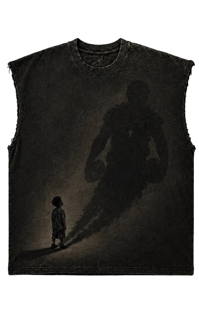 GS CUTOFF TEE