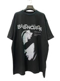 BALENCIAGA TOP LEAGUE T SHIRT