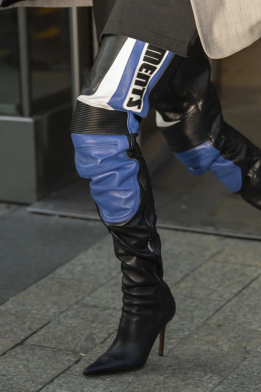 Vetements Motorcycle