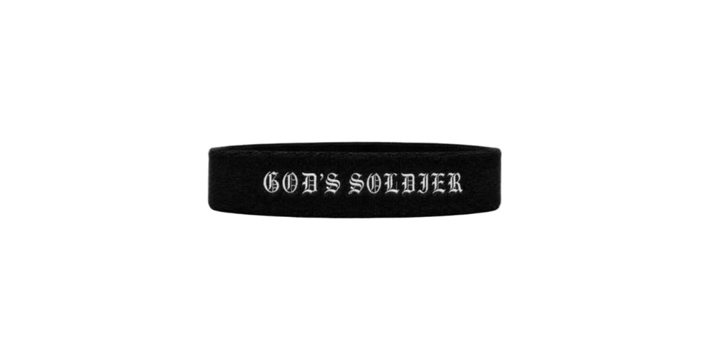 GOD SOLDIER HEADBAND