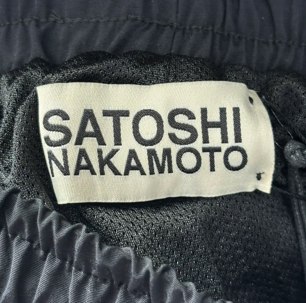 SAROSHI NAKAMOTO