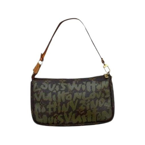 LOUIS VUITTON GRAFFITI POCHETTE
