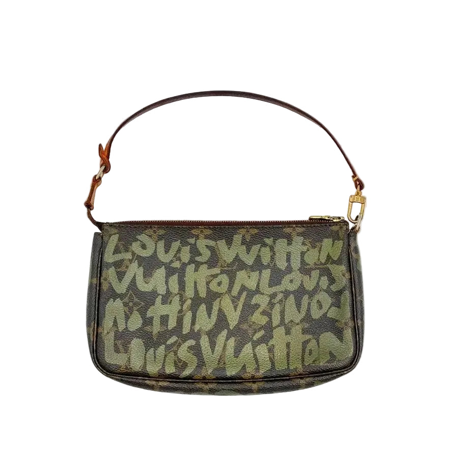 LOUIS VUITTON GRAFFITI POCHETTE