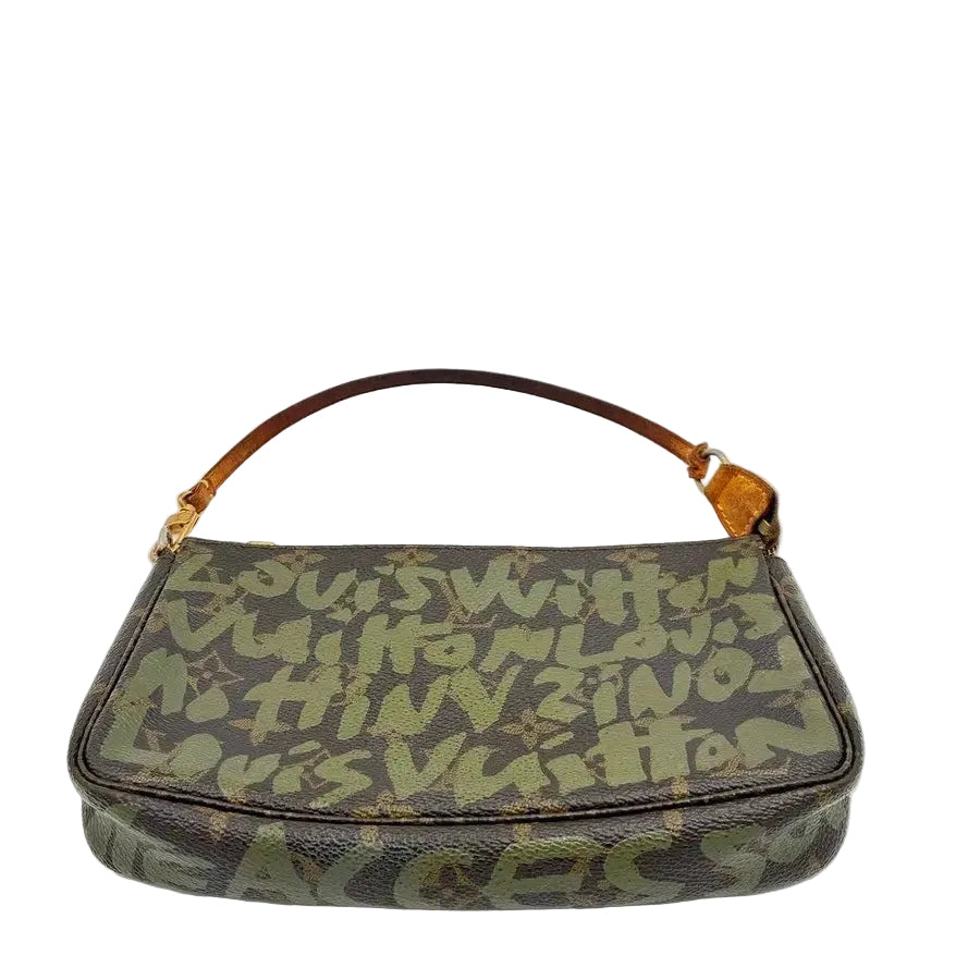 LOUIS VUITTON GRAFFITI POCHETTE