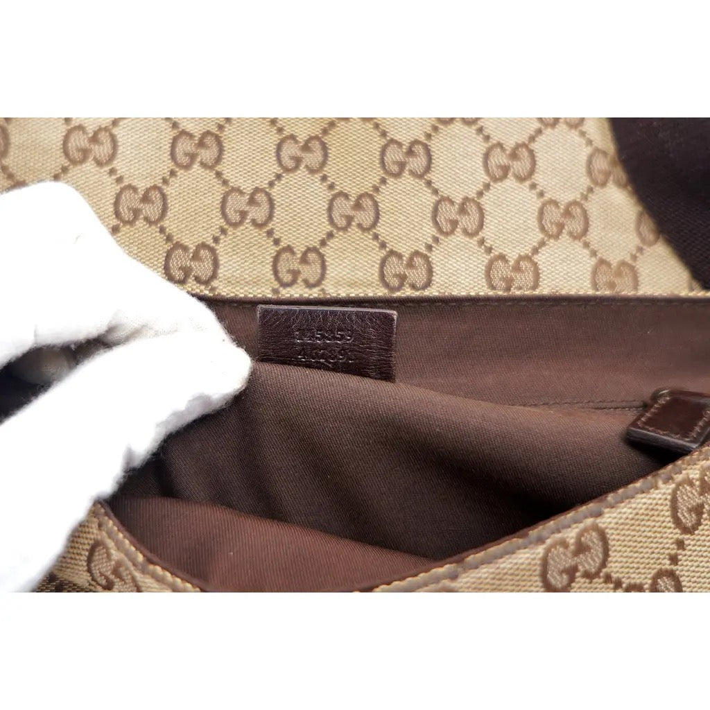 GUCCI  CROSSBODY