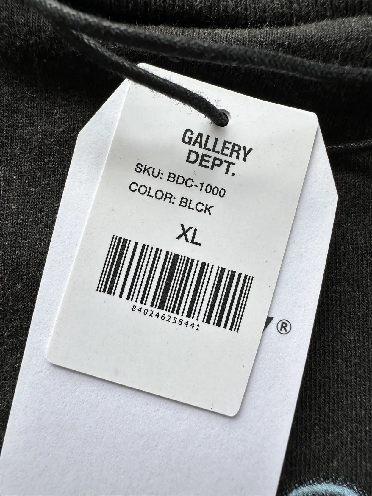 GALLERY DEPT