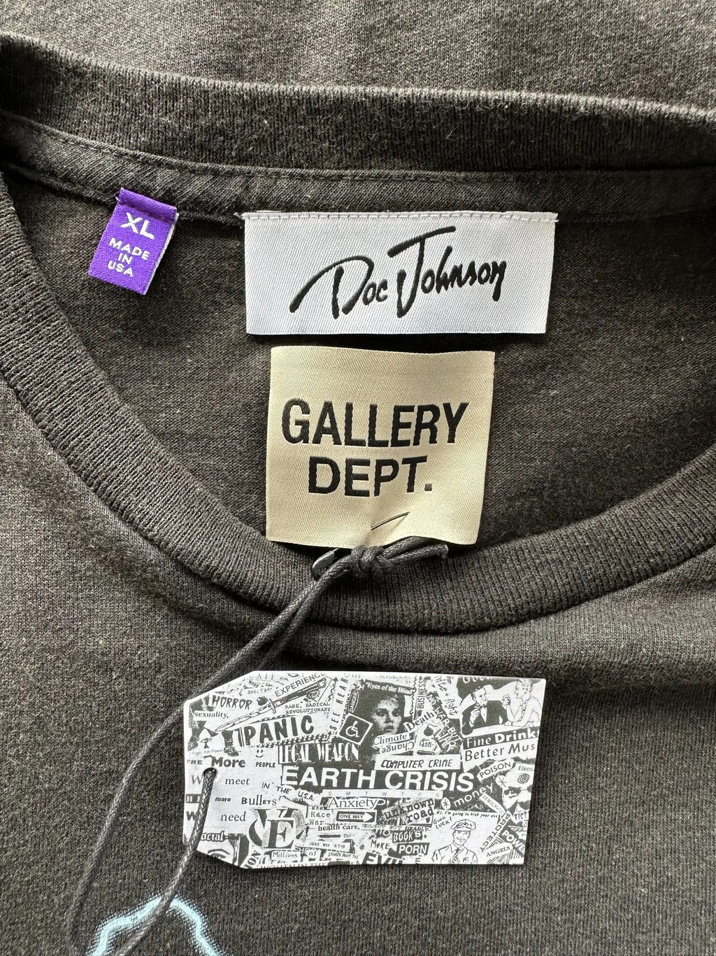 GALLERY DEPT
