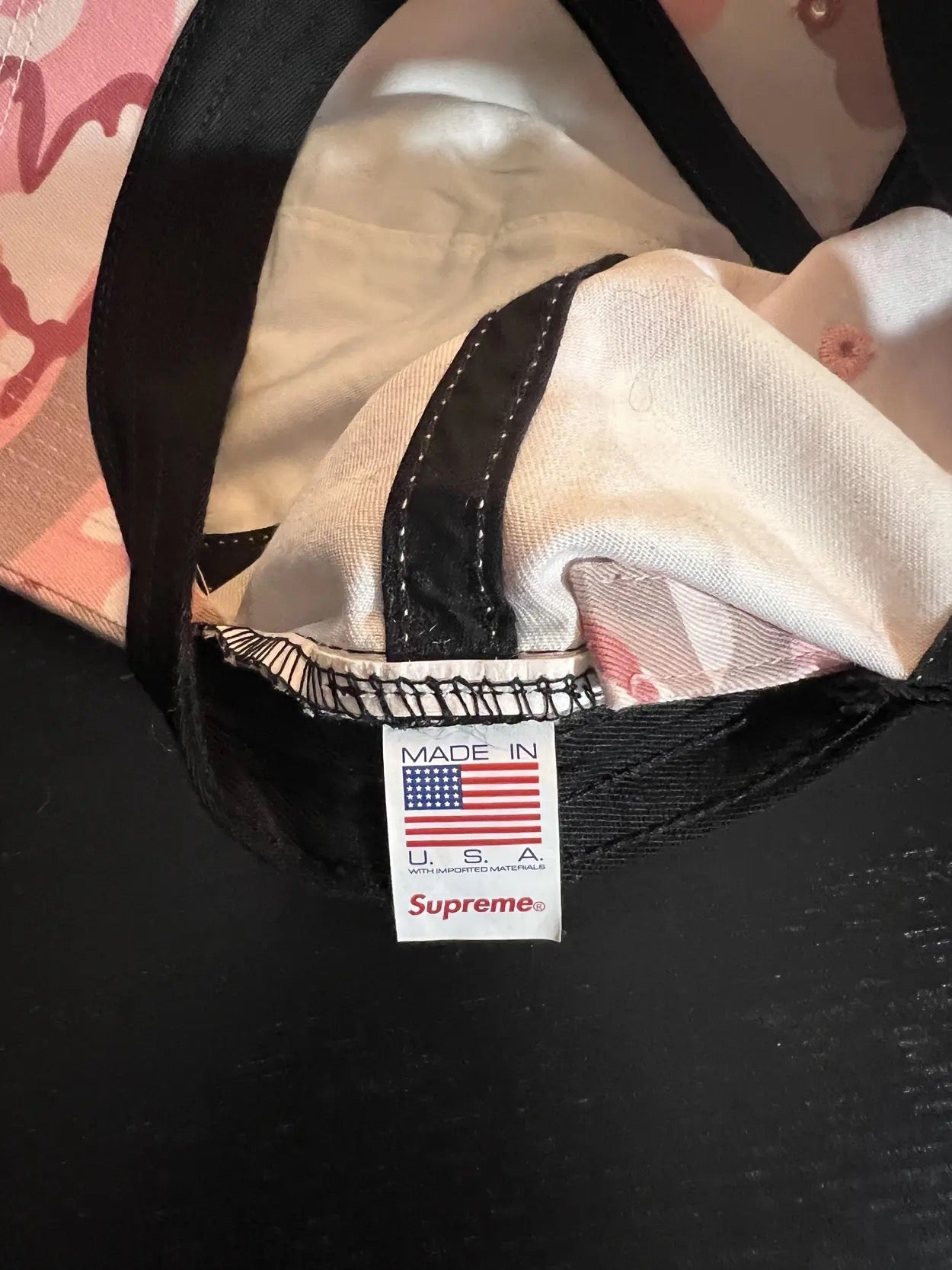 SUPREME