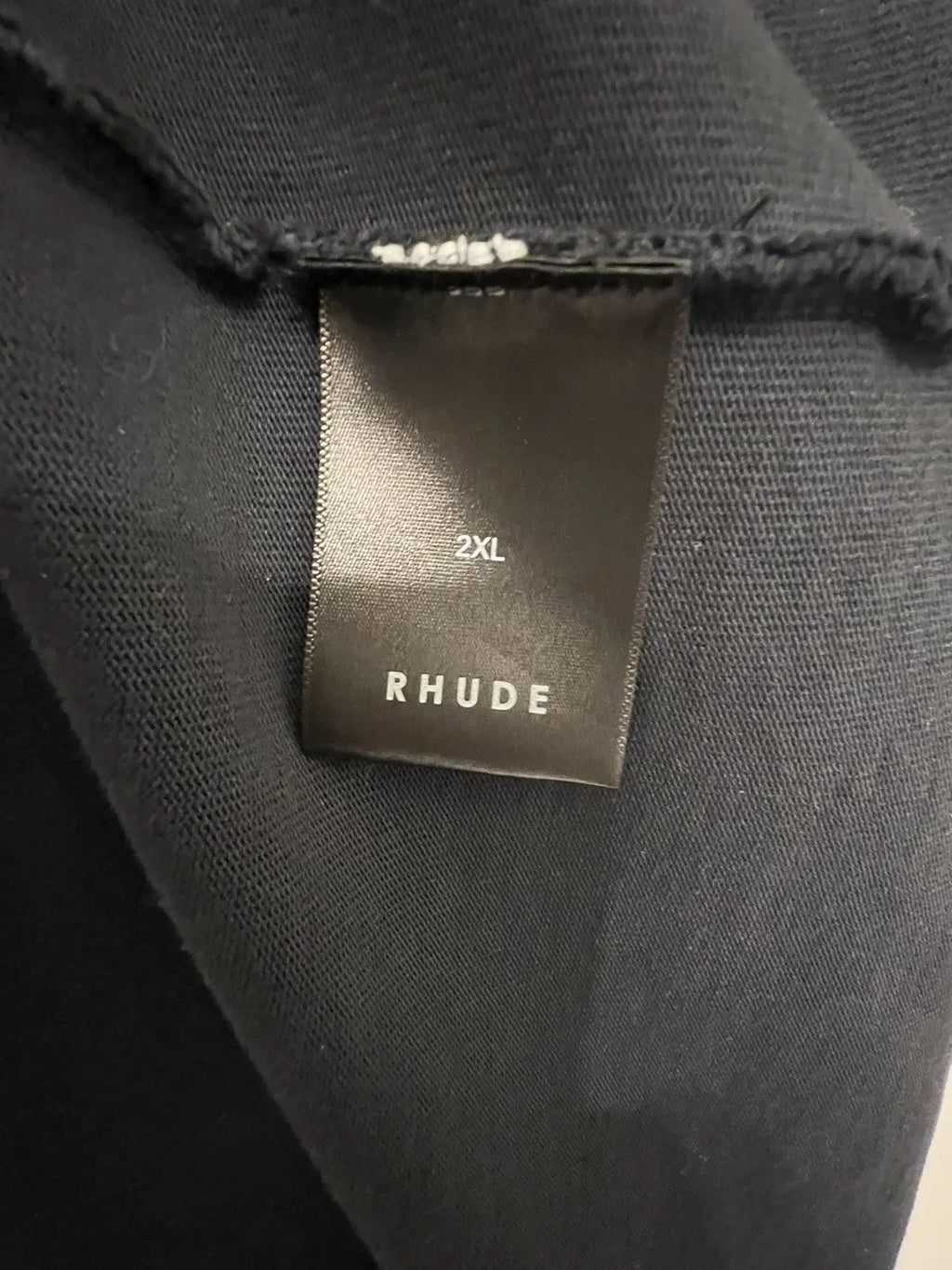 RHUDE