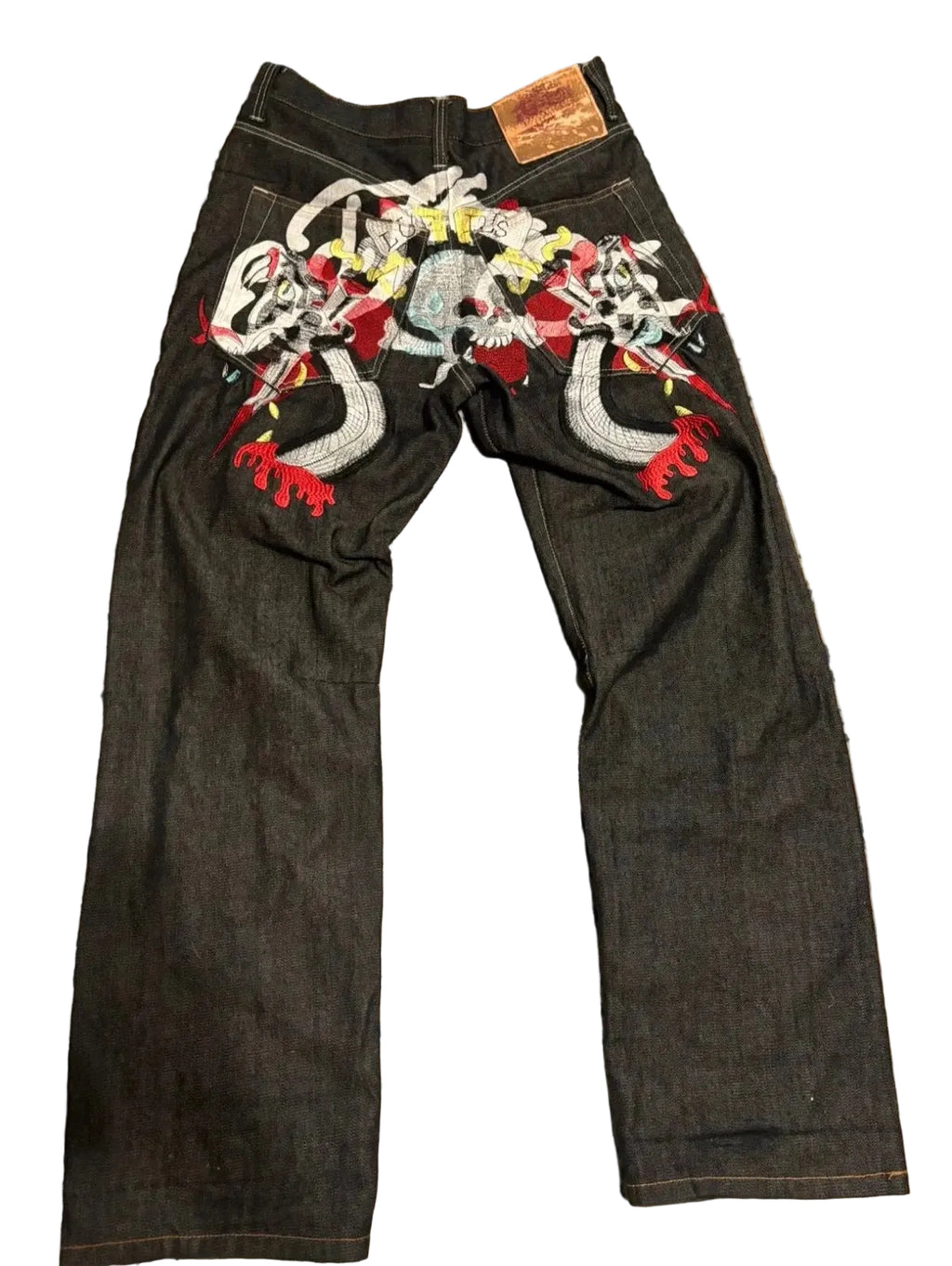 ED HARDY DENIM