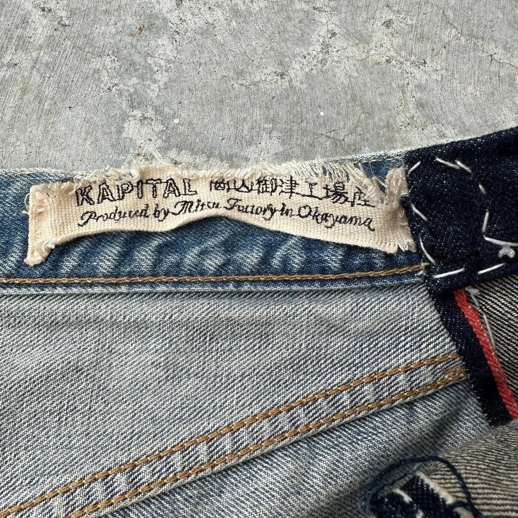 KAPITAL DENIM