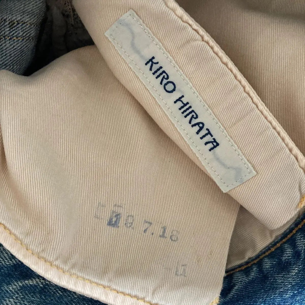 KAPITAL DENIM