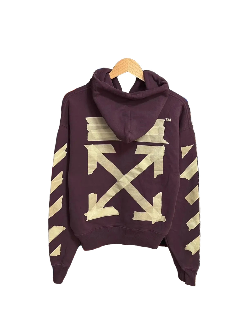 OFF WHITE HOODIE