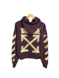 OFF WHITE HOODIE