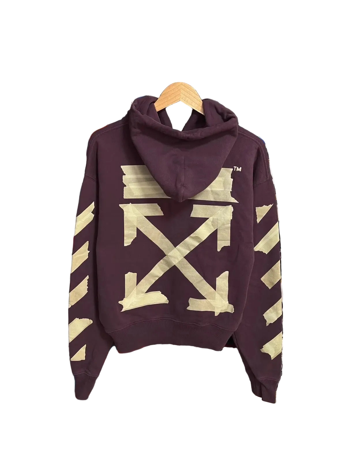 OFF WHITE HOODIE