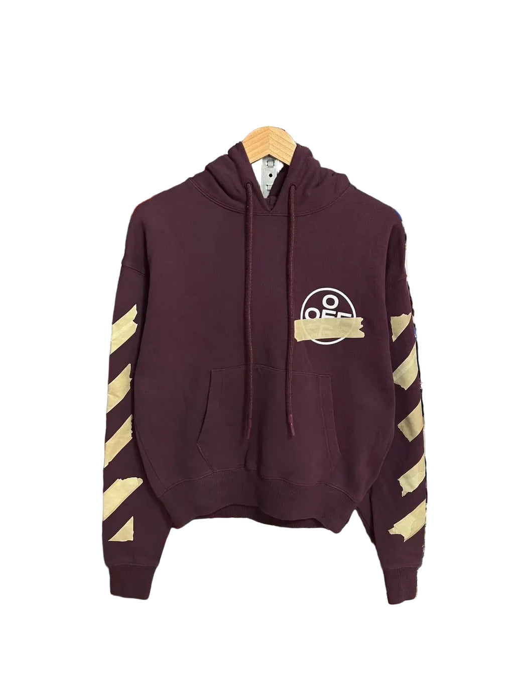OFF WHITE HOODIE