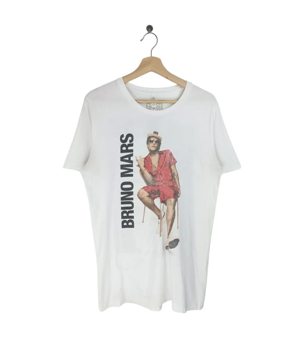 BRUNO MARS TOUR TEE