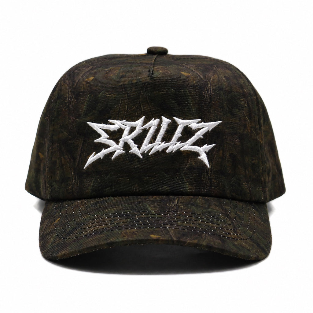 SKILLZ WAR READY SNAPBACK
