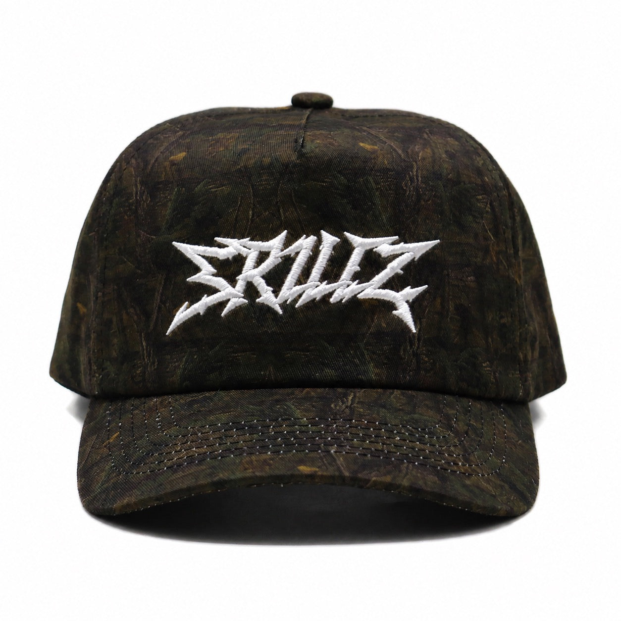SKILLZ WAR READY SNAPBACK