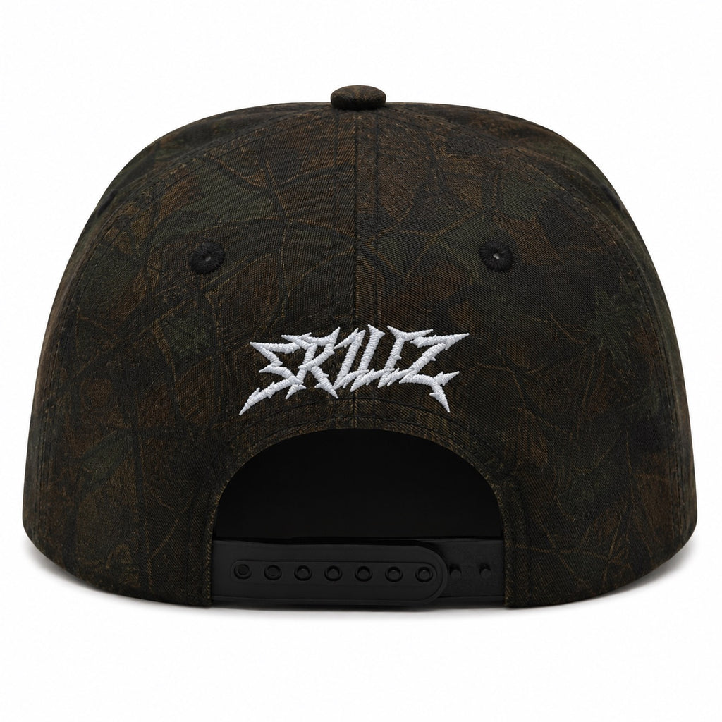 SKILLZ WAR READY SNAPBACK