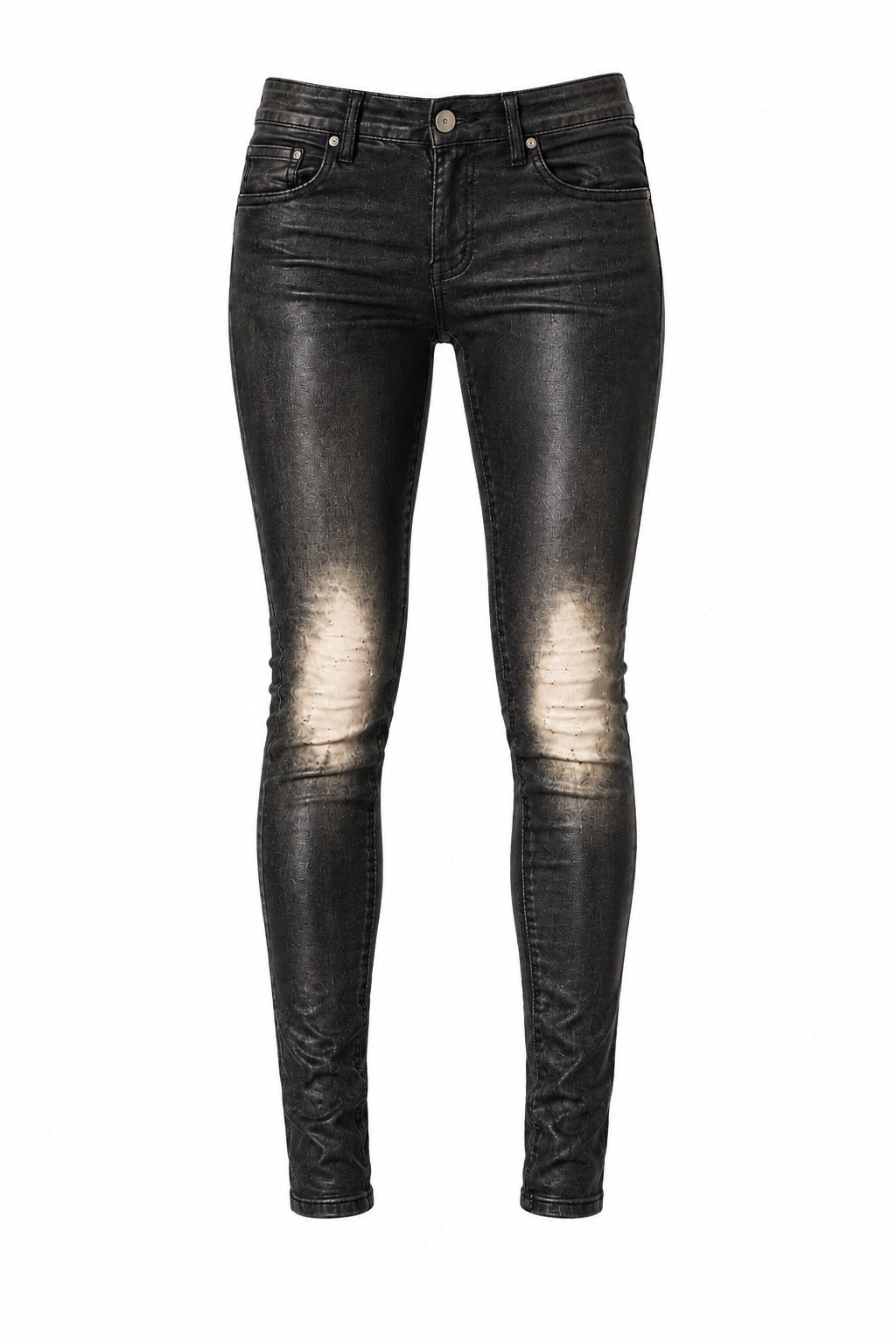 Black Dusk Skinny jeans