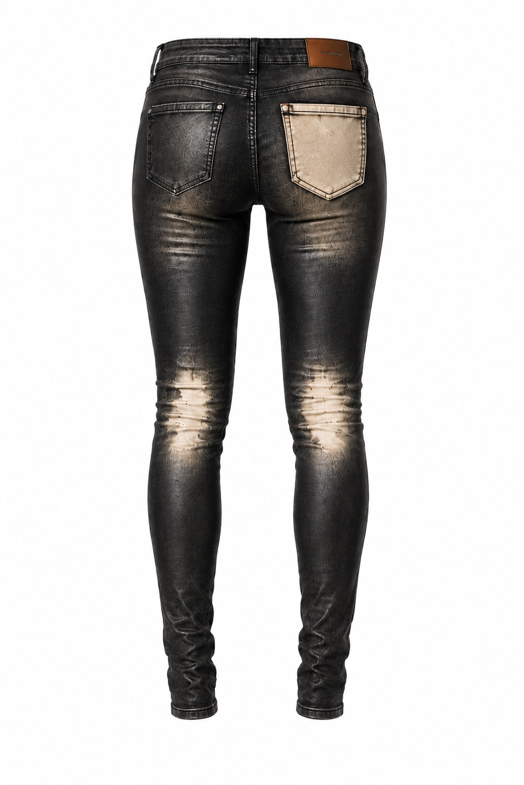 Black Dusk Skinny jeans