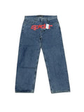 SP5DER DENIM JEANS