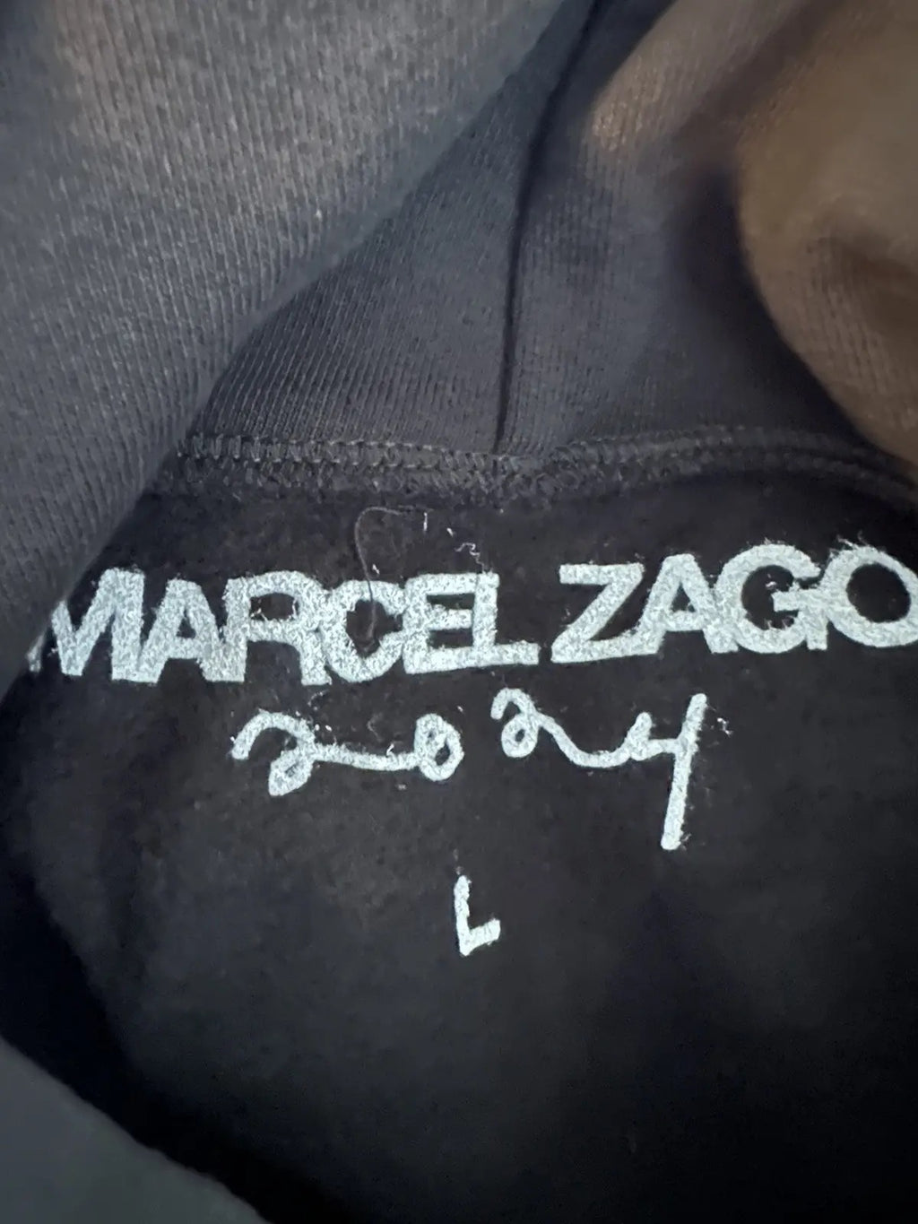 MARCEL ZAGO