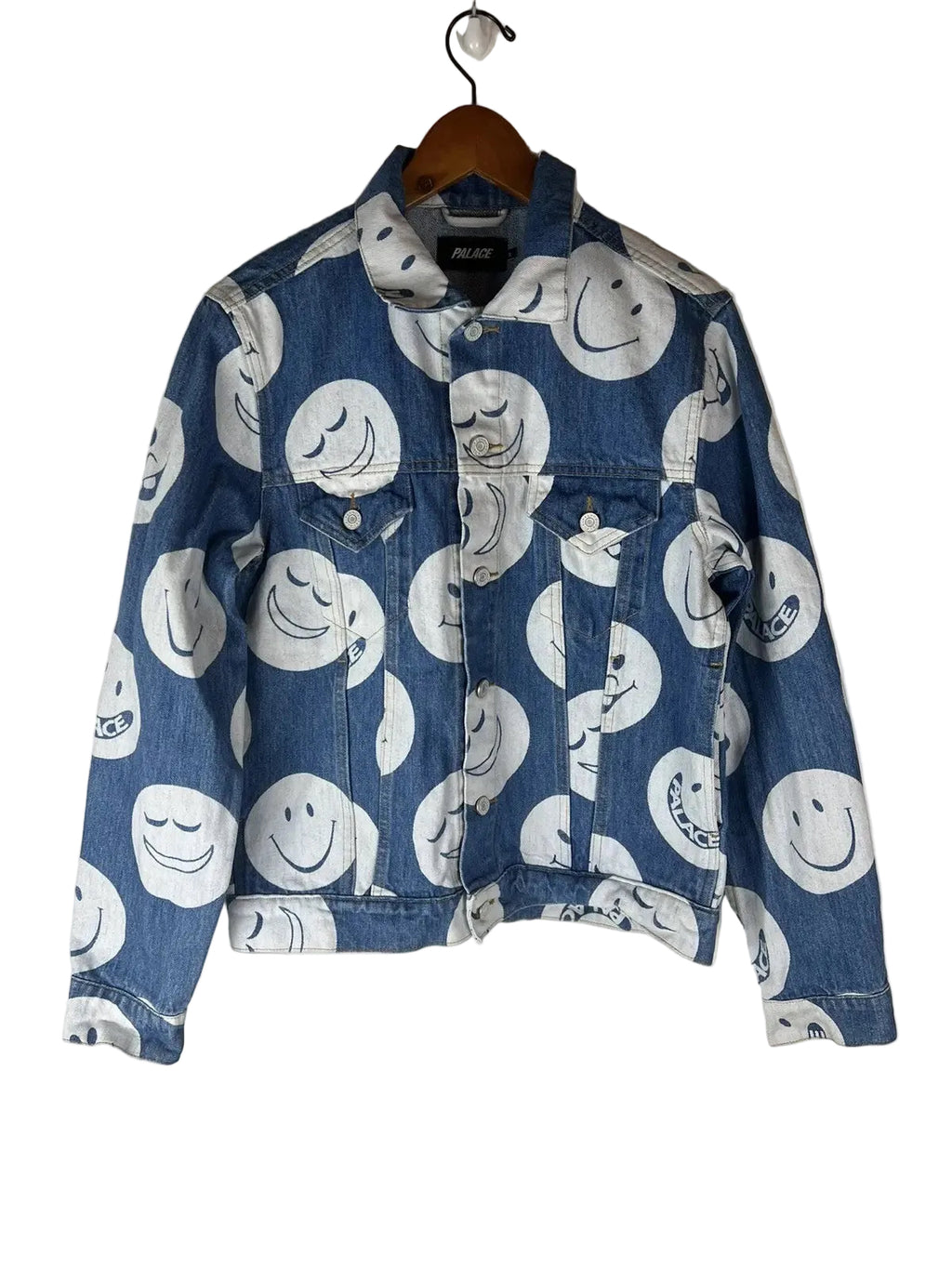 PALACE DENIM JACKET