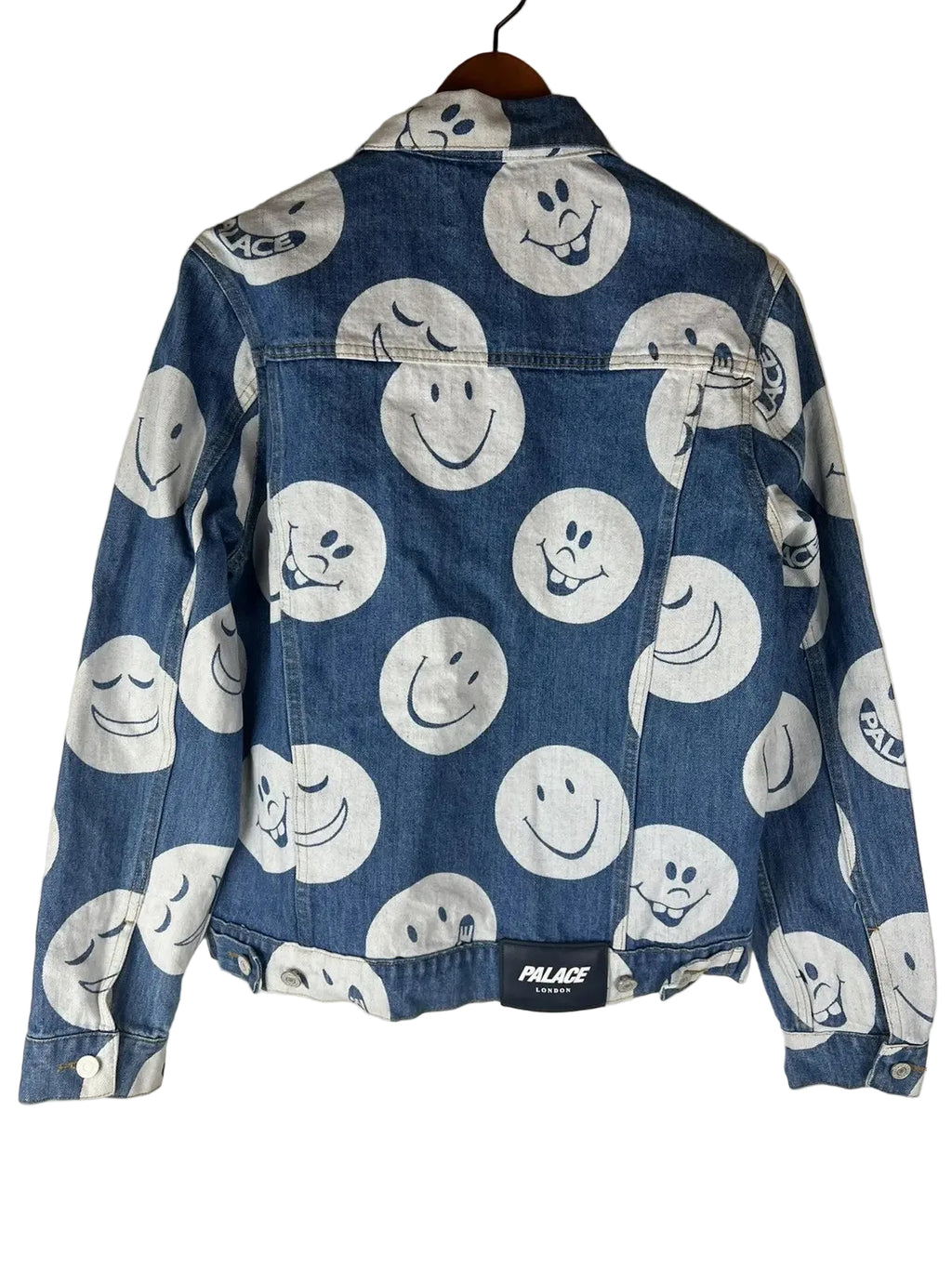 PALACE DENIM JACKET