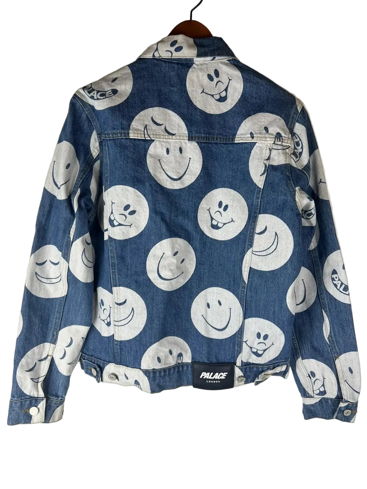 PALACE DENIM JACKET