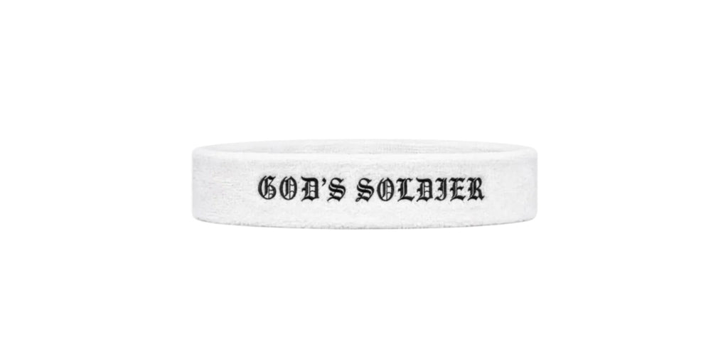 GOD SOLDIER HEADBAND
