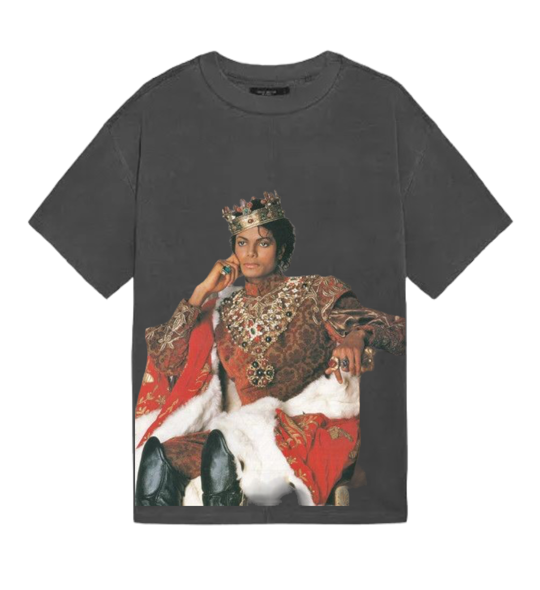 " KING MJ "